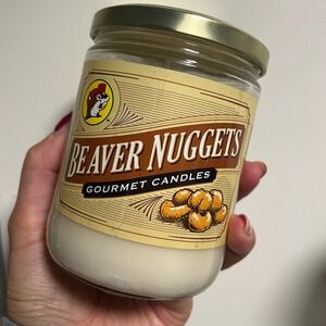 Buc-ee’s Beaver Nuggets Candle NEW & UNOPENED